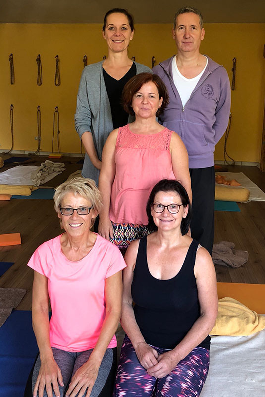 thai yoga kurs